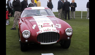 Ferrari 250 MM Berlinetta Pinin Farina 1953 